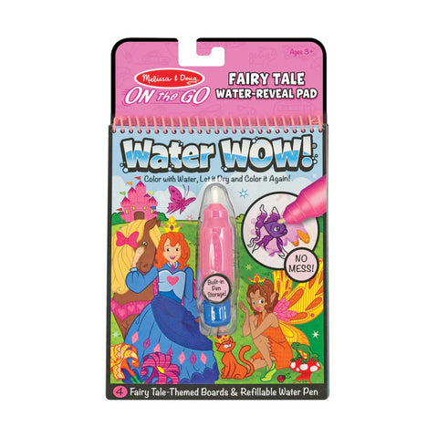 Water WOW! Fairy Tale