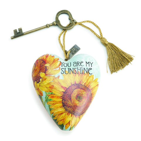 ART HEARTS YOU ARE MY SUNSHINE - Cardsmart & Gift