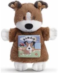 Demdaco Nursery Rhyme Puppet - B-I-N-G-O