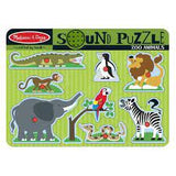 Melissa and Doug Sound Puzzles