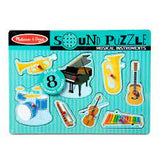 Melissa and Doug Sound Puzzles