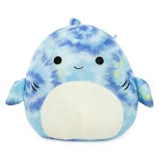 Luther Squishmallow 8"