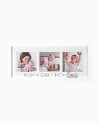 Mom+Dad+Me=love Frame