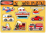 Melissa and Doug Sound Puzzles