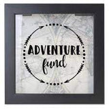 Adventure Fund Shadow Box