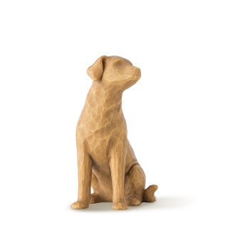 Dog Figurine