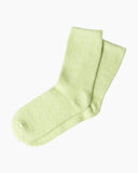 Lemon Lavender Had Me At Aloe Socks *Color Varies