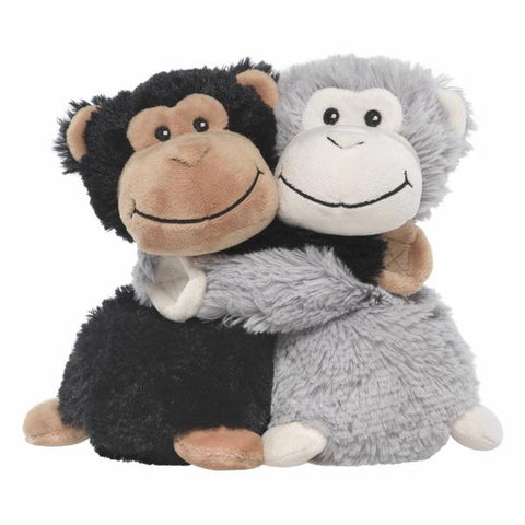 Warmies HUGS Monkeys