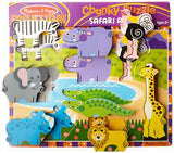 Melissa and Doug Chunky Puzzles