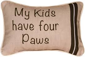 My Kids have Four Paws