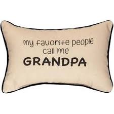 Grandpa Pillow