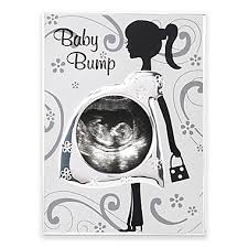 Baby Bump Frame