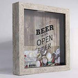 Best Beer Cap Saver Shadow Box