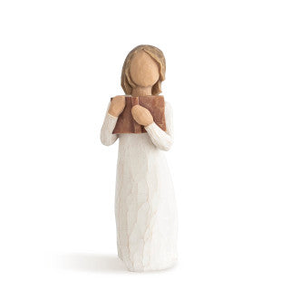 Love of Learning Figurine