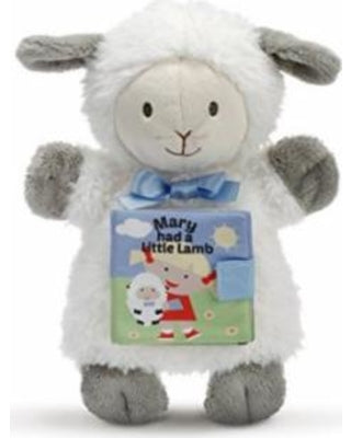 Demdaco Nursery Rhyme Puppet - Mary Had A Little Lamb