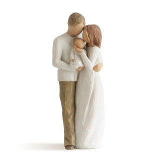 Our Gift Figurine