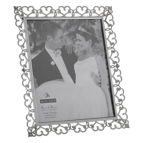 Heart Wedding Frame