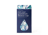 Not Your Grandma's Shower Cap