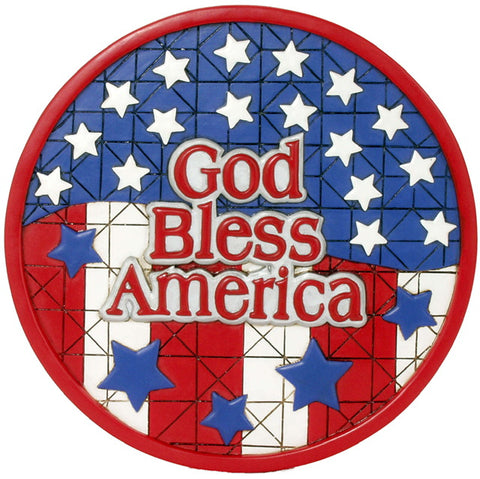 Stepping Stone "God Bless America"