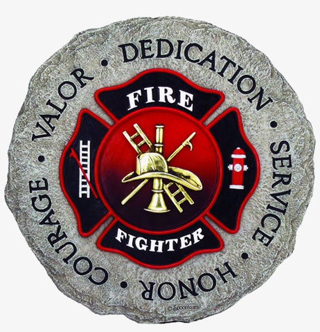 Stepping Stone "Fire Fighter"