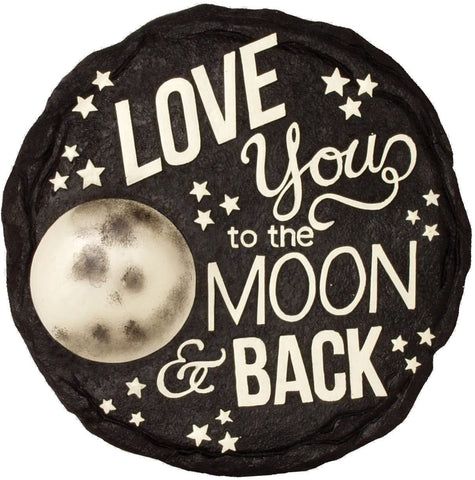 Stepping Stone "Moon & Back:"