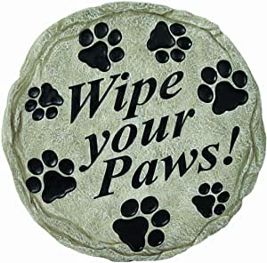 Stepping Stone "Wipe Your Paws"