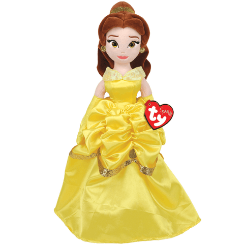 TY- BELLE- DISNEY