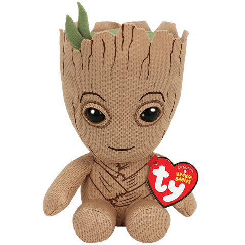 TY- GROOT- MARVEL