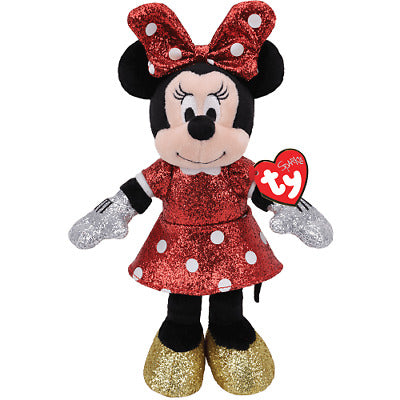 TY- LARGE MINNIE- DISNEY