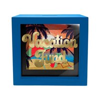 Vacation Fund Shadow Box