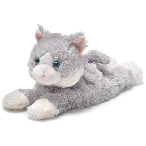 Warmies Gray Cat