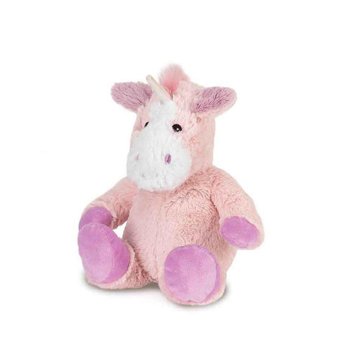 Warmies Pink Unicorn - small