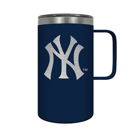 NY Yankees Hustle Mug