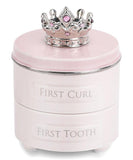 First Tooth & Curl Keepsake